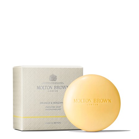 Comar Profumerie | Molton Brown | Orange & Bergamot | Sapone Solido Profumato