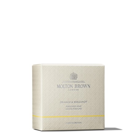Comar Profumerie | Molton Brown | Orange & Bergamot | Sapone Solido Profumato