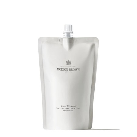 Comar Profumerie | Molton Brown | Orange & Bergamot| Gel Doccia Ricarica 400 ml