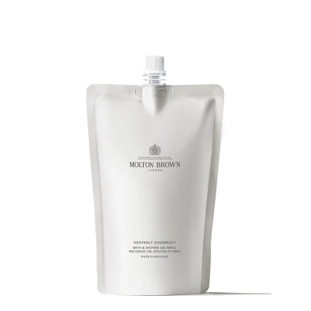 Comar Profumerie | Molton Brown | Heavenly Gingerlily | Gel Doccia Ricarica 400 ml