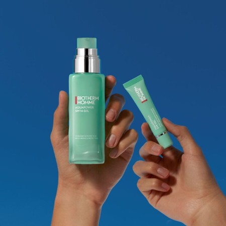 Comar Profumerie | Biotherm | HOMME | Aquapower Daily Defence Spf14 Gel 75ml