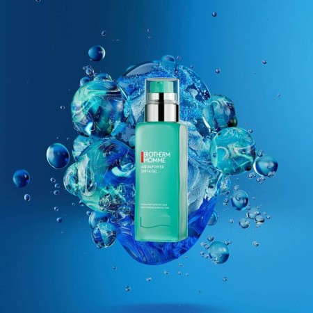 Comar Profumerie | Biotherm | HOMME | Aquapower Daily Defence Spf14 Gel 75ml
