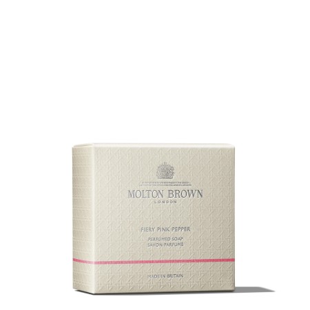 Comar Profumerie | Molton Brown |  Fiery Pink Pepper | Sapone Solido Profumato
