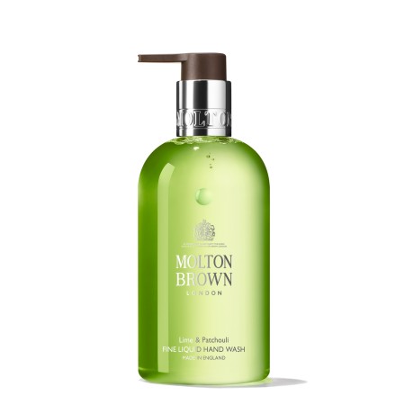 Comar Profumerie | Molton Brown | Lime&Patchouli | Sapone Liquido Mani 300 ml
