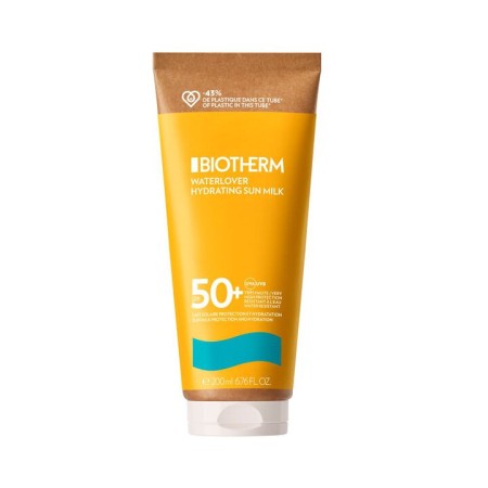 Comar Profumerie | Biotherm | Solari | Waterlover Hydrating Sun Milk 200 ml SPF 50