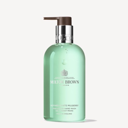 Comar Profumerie | Molton Brown | White Mulberry  | Sapone Liquido Mani 300 ml