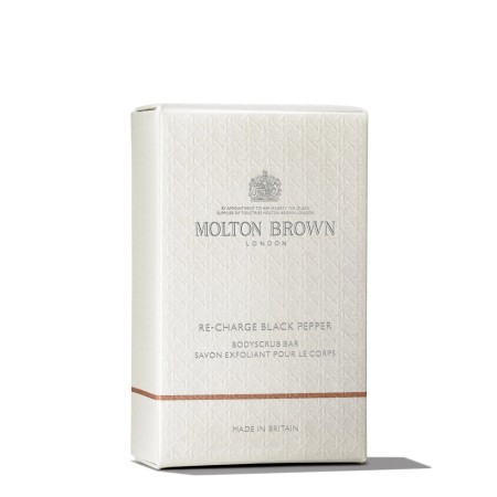 Comar Profumerie | Molton Brown | Re-charge Black Pepper | Barra di Sapone Esfoliante