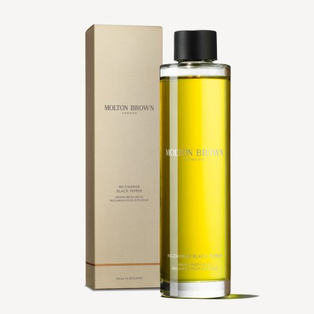 Comar Profumerie | Molton Brown | Re-charge Black Pepper | Ricarica per Diffusore d'Ambiente 150 ml
