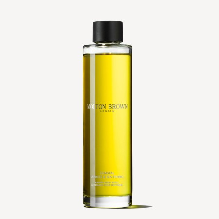 Comar Profumerie | Molton Brown | Coastal Cypress & Sea Fennel | Ricarica per Diffusore d'Ambiente 150 ml
