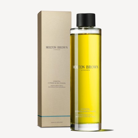 Comar Profumerie | Molton Brown | Coastal Cypress & Sea Fennel | Ricarica per Diffusore d'Ambiente 150 ml