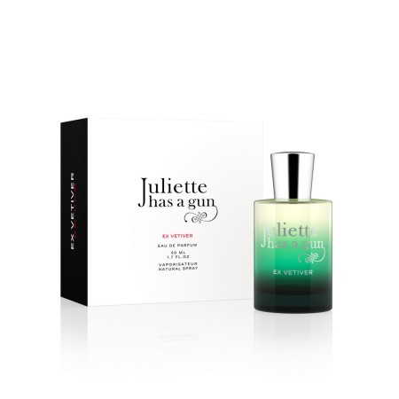 Comar Profumerie | Juliette has a Gun | Ex Vetiver  |  Eau de Parfum