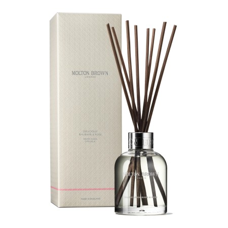 Comar Profumerie | Molton Brown | Delicious Rhubarb & Rose | Diffusore per Ambiente 150 ml