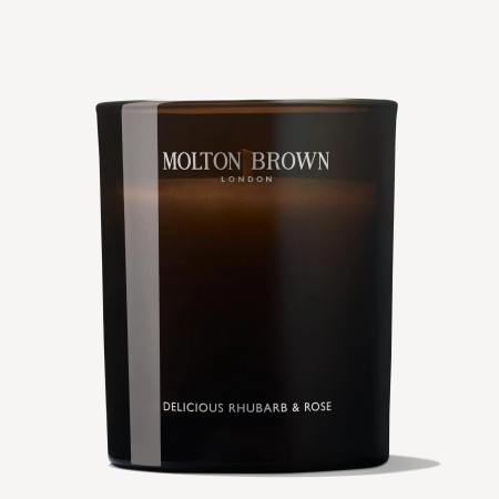 Comar Profumerie | Molton Brown | Delicious Rhubarb & Rose | Candela a Uno Stoppino
