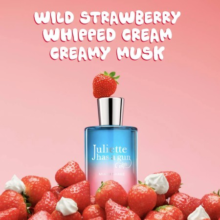 Comar Profumerie | Juliette has a Gun | Miami Shake |  Eau de Parfum