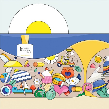 Comar Profumerie | Juliette has a Gun | Sunnt Side Up |  Eau de Parfum