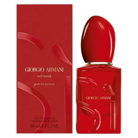 Comar Profumerie | Armani | Profumi Donna | Armani Sì | Passione Red Musk Eau De Parfum