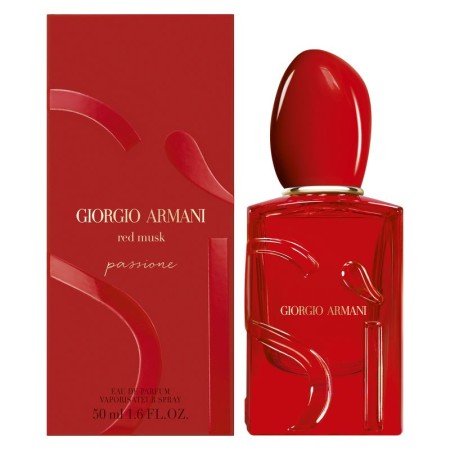 Comar Profumerie | Armani | Profumi Donna | Armani Sì | Passione Red Musk Eau De Parfum
