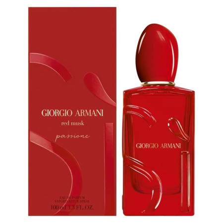 Comar Profumerie | Armani | Profumi Donna | Armani Sì | Passione Red Musk Eau De Parfum