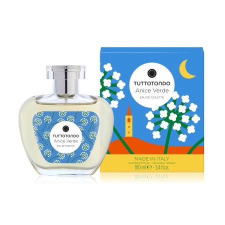 Comar Profumerie | Tuttotondo |  Anice Verde | Eau de Toilette 100ml