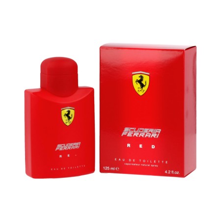 Comar Profumerie | Ferrari | Scuderia Ferrari Red | Eau de Toilette