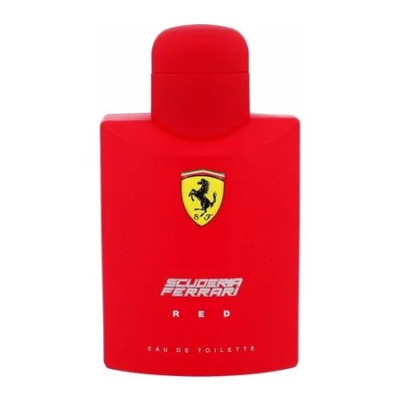 Comar Profumerie | Ferrari | Scuderia Ferrari Red | Eau de Toilette