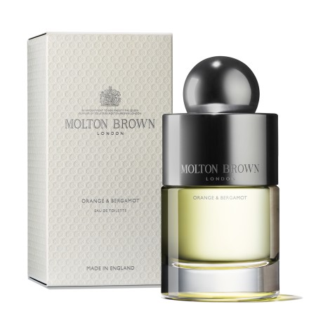 Comar Profumerie | Molton Brown | Orange & Bergamot| Eau de Toilette 100 ml