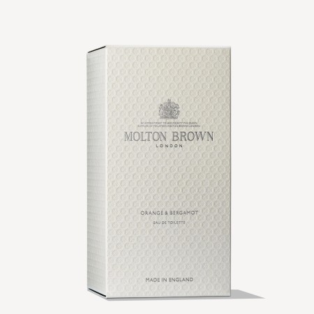 Comar Profumerie | Molton Brown | Orange & Bergamot| Eau de Toilette 100 ml