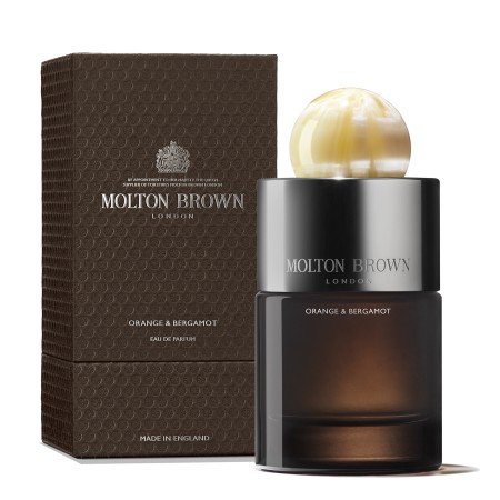 Comar Profumerie | Molton Brown | Orange & Bergamot| Eau de Parfum 100 ml