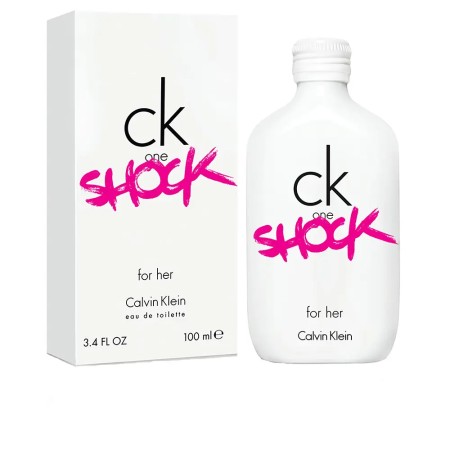 Comar Profumerie | Calvin Klein | One Shock For Her | Eau de Toilette