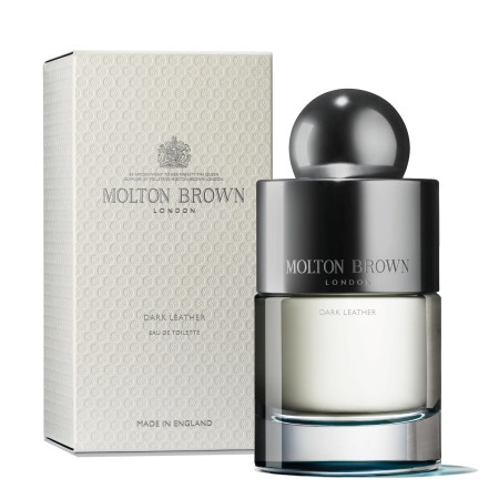 Comar Profumerie | Molton Brown |  Dark Leather | Eau de Toilette 100 ml