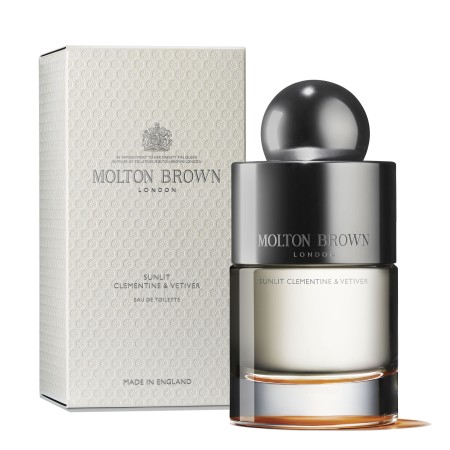 Comar Profumerie | Molton Brown |  Sunlit Clementine & Vetiver | Eau de Toilette 100 ml