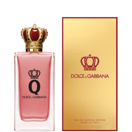 Comar profumerie | Dolce & Gabbana | Q by Dolce & Gabbana | Eau de Parfum Intense