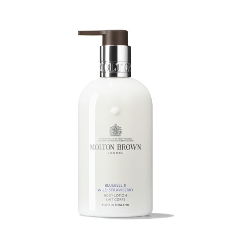 Comar Profumerie | Molton Brown |  Bluebell & Wild Strowberry | Lozione Corpo 300 ml