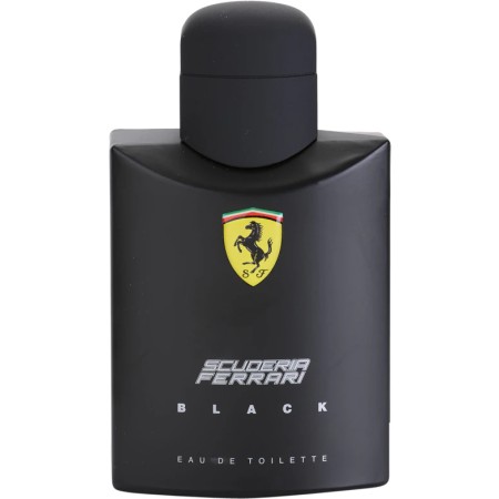 Comar Profumerie | Ferrari | Scuderia Ferrari Black | Eau de Toilette 125ml