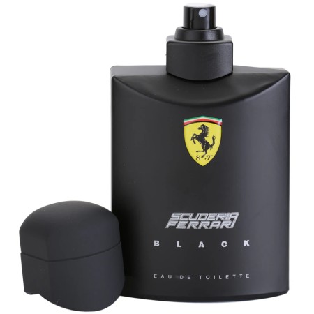 Comar Profumerie | Ferrari | Scuderia Ferrari Black | Eau de Toilette 125ml