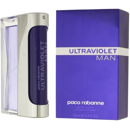 Comar Profumerie | Paco Rabanne | Ultraviolet | Man Eau de Toilette 100 ml