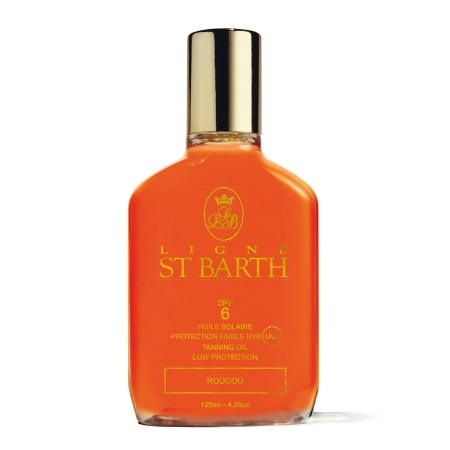 Comar Profumerie | Ligne St Barth | Solari | Olio Solare Roucou Spf6