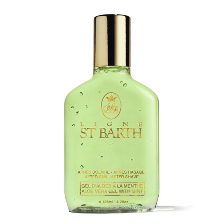 Comar Profumerie | Ligne St Barth | Solari | Doposole e Dopobarba Gel Aloe Vera e Menta