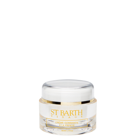 Comar Profumerie | Ligne St Barth | Skincare Viso | Crema Viso Esfoliante Alla Papaia