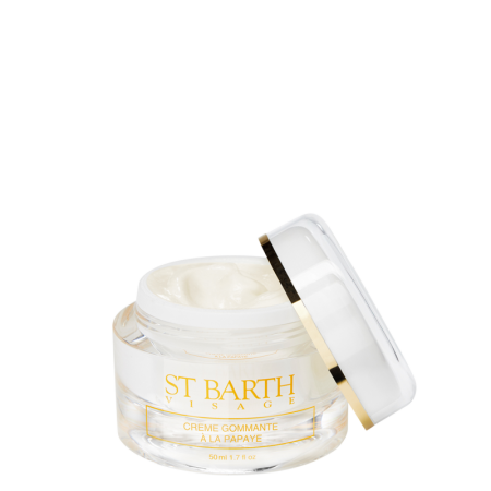 Comar Profumerie | Ligne St Barth | Skincare Viso | Crema Viso Esfoliante Alla Papaia