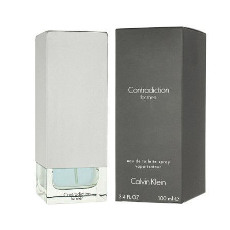 Coomar Profumerie | Calvin Klein | Profumi Uomo | Contradiction for Men | Eau de Toilette 100 ml