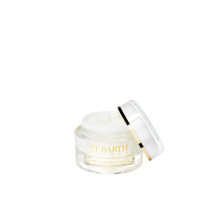 Comar Profumerie | Ligne St Barth | Skincare Viso | Crema Idratante Al Burro Di Mango 50ml