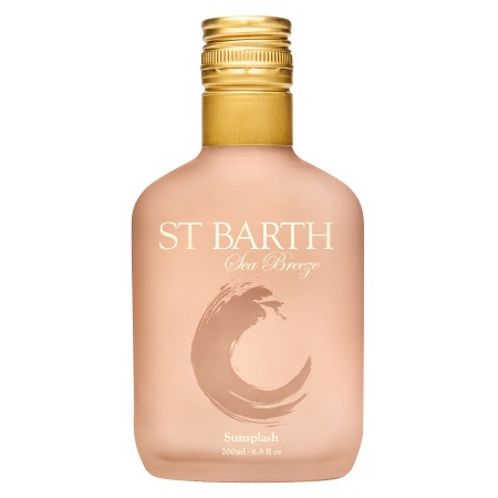 Comar Profumerie | Ligne St Barth | Sea Breeze | Sunsplash acqua idratante viso e corpo 200 ML