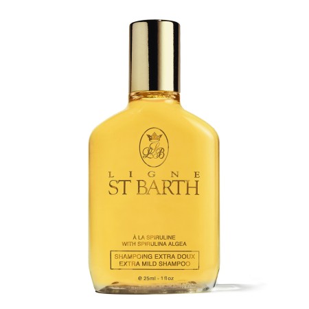 Comar Profumerie | Ligne St Barth | Corpo e Bagno | Shampoo Extra Delicato Alla Spirulina