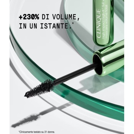 Comar Profumerie | Clinique | Mascara | Cofanetto High Impact High-Fi™ Full Volume