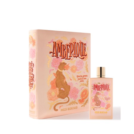 Comar Profumerie | Mes Bisous | Amberique |  Extrait de Parfum 100ml
