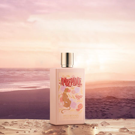 Comar Profumerie | Mes Bisous | Amberique |  Extrait de Parfum 100ml