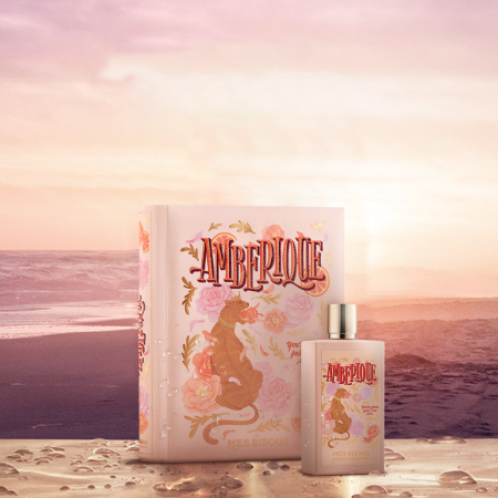 Comar Profumerie | Mes Bisous | Amberique |  Extrait de Parfum 100ml