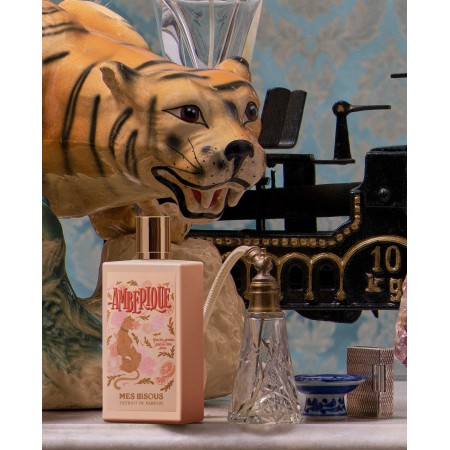 Comar Profumerie | Mes Bisous | Amberique |  Extrait de Parfum 100ml