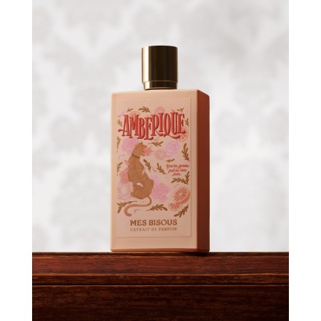 Comar Profumerie | Mes Bisous | Amberique |  Extrait de Parfum 100ml